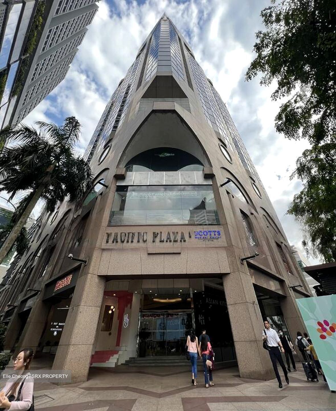 Pacific Plaza / Scotts Medical Center (D9), Retail #566722211